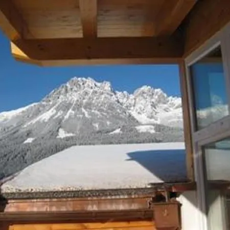 Alpenchalets Wilder Kaiser *