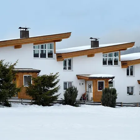 Alpenchalets Wilder Kaiser Ellmau
