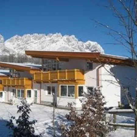 Alpenchalets Wilder Kaiser * Ellmau