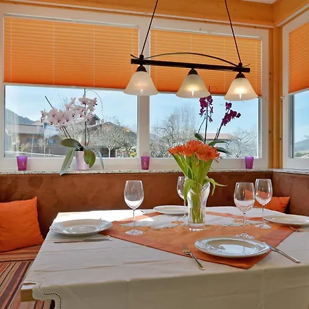 Alpenchalets Wilder Kaiser Ferienhaus *