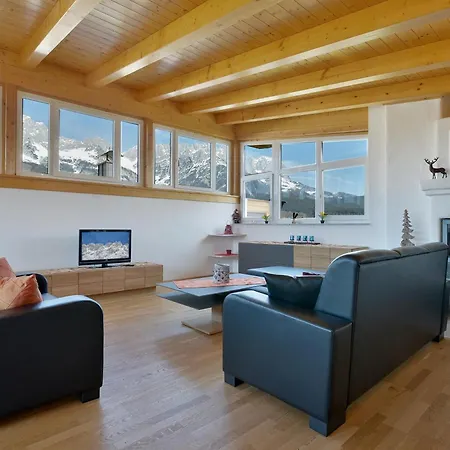 Alpenchalets Wilder Kaiser Σπίτι διακοπών Ellmau