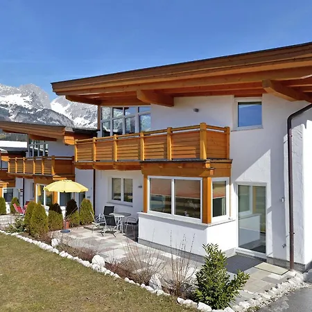 Ferienhaus Alpenchalets Wilder Kaiser