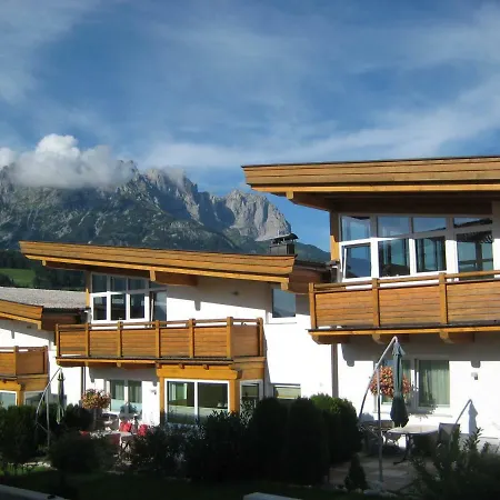 Alpenchalets Wilder Kaiser Ferienhaus