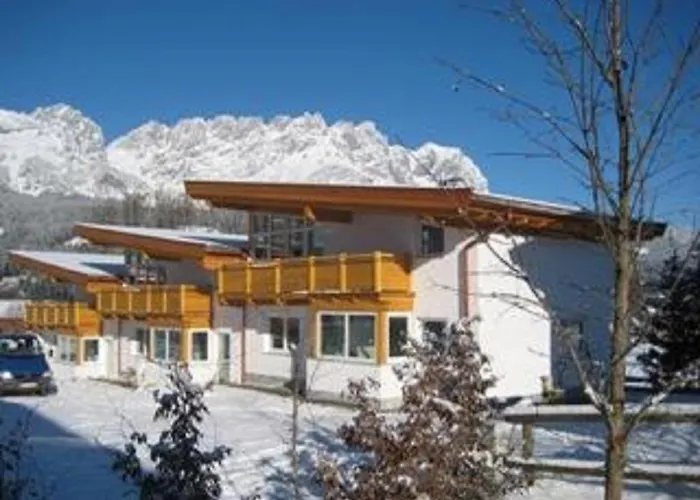 Alpenchalets Wilder Kaiser * Ellmau