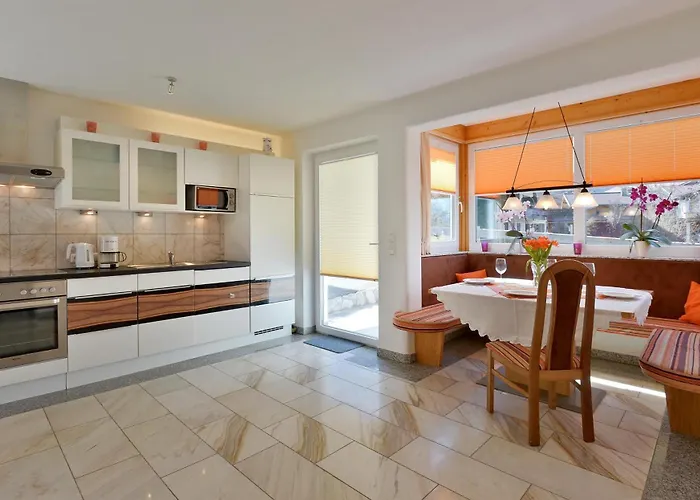 Alpenchalets Wilder Kaiser