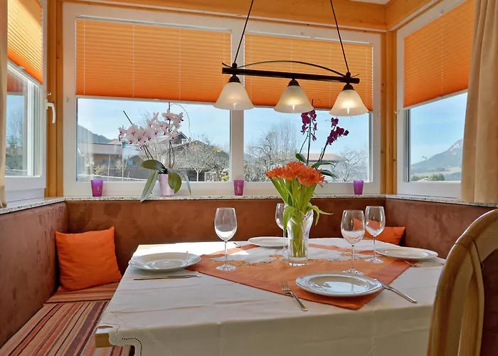 Alpenchalets Wilder Kaiser Casa vacanze *