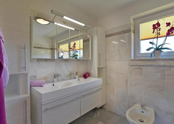 Alpenchalets Wilder Kaiser *