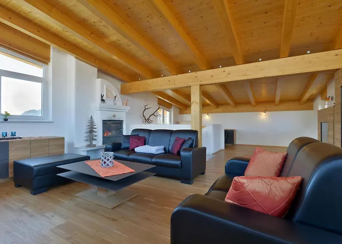 Alpenchalets Wilder Kaiser * Ellmau