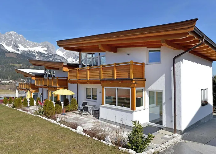 Casa vacanze Alpenchalets Wilder Kaiser