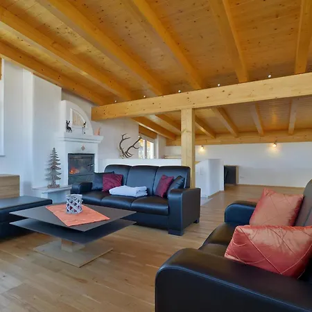 Alpenchalets Wilder Kaiser * 埃尔毛